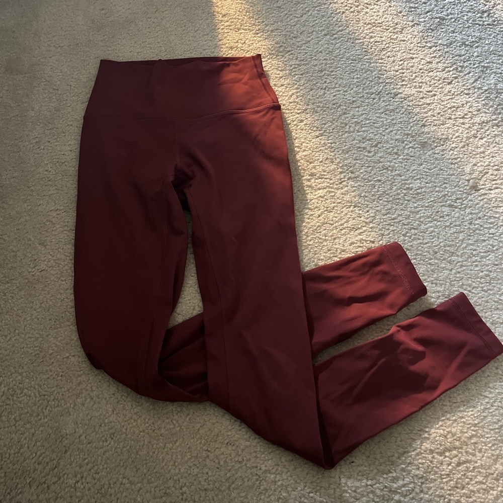 Lululemon Full-Length Leggings